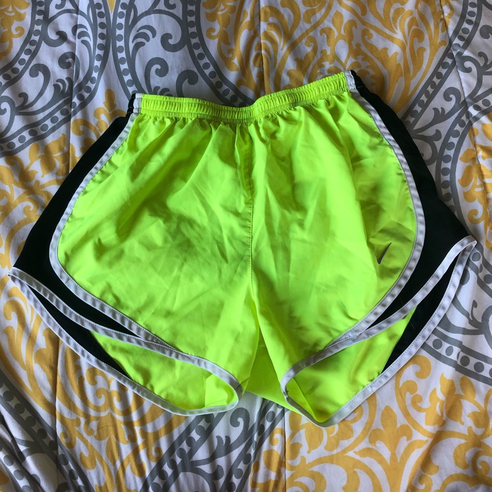Athletic shorts